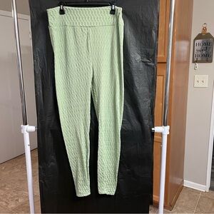 NY Invasion Women’s 3X Leggings Athleisure Yoga Performance Athletic